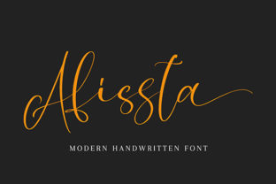 Afissta: The Premium Script Handwritten Font for Boutique Branding