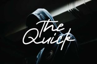 Allinet: A Modern Script Font for Premium Branding