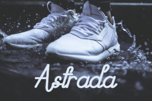Astrada: The Sophisticated Script Font for Modern Branding