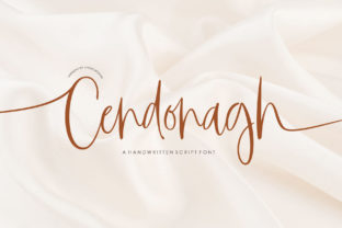 Cendonagh: The Sweet Script That Elevates Your Design