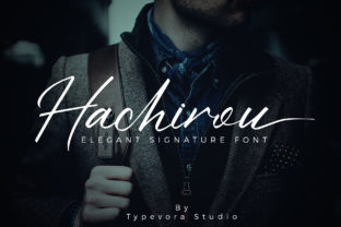 Choosing Hachirou for Editorial Design Projects