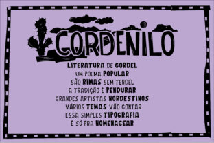 Cordenilo: The Timeless Script Font for Handmade Creators