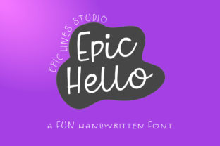 Epic Hello: The Friendly Script You Need Today