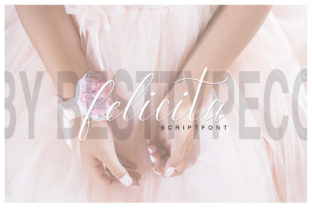 Felicita Font Download: A Fresh Script Handwritten Review