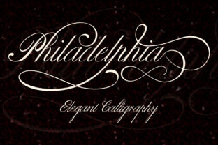 Philadelphia Typeface Review for Brand Identity