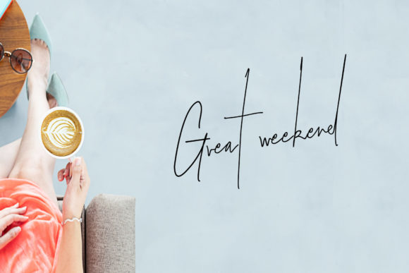 Ruttin: The Signature Script Font for Authentic Branding