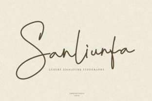 Sanliurfa: The Elegant Script Font for Premium Branding