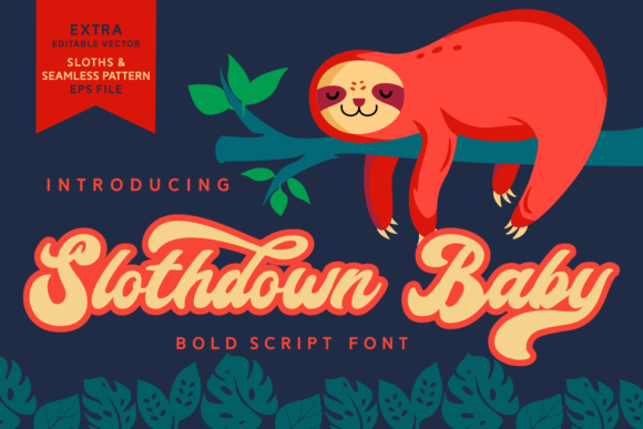 Slothdown Baby: The Ultimate Script Handwritten Font Review